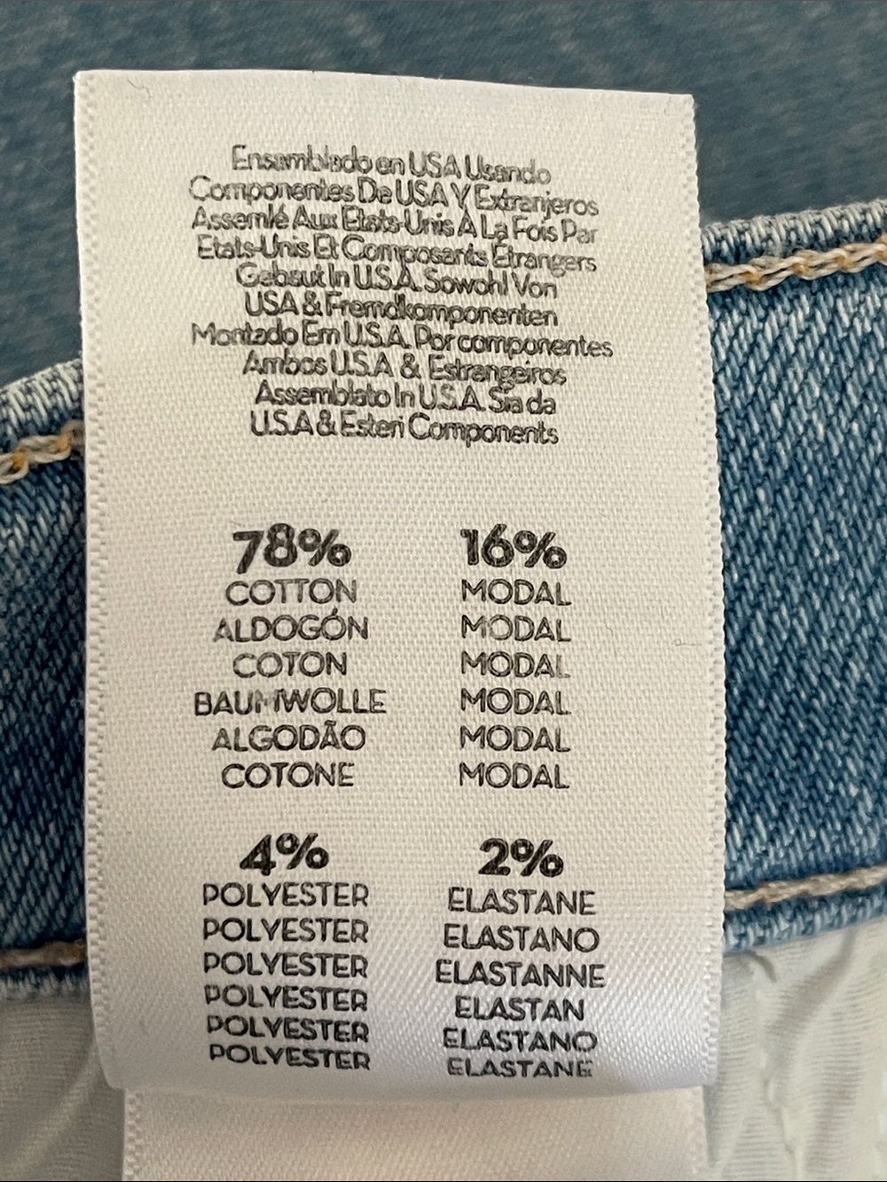 Mother Lil' Insider Frayed Step Hem Crop Skinny Jeans, NWT, 25P, Limited Edition - Picture 5 of 11